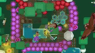STARVE.IO / Record 5000k Legacy🥀 / kill compilation/ Raid 2kk Legacy/WR SEA-FARM 20kk HighScore