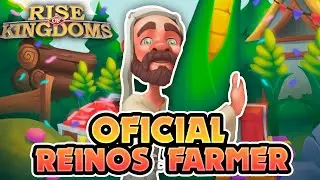 NUEVO MODO FARMER se VUELVE OFICIAL en RISE OF KINGDOMS!