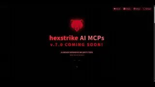 Hexstrike AI自动化渗透工具