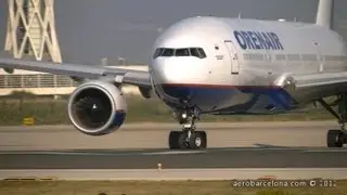 [RARE!!!!][HD 720p] ORENAIR 777-200 