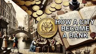 How Did Venice Become a MEDIEVAL BANKING POWERHOUSE?