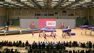 DGI Gymnastik - Aspirantstævne 2024 - Nordjyllands Aspiranthold