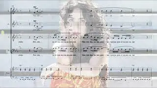 Depois (Marisa Monte) - Arranjo para Coral a 4 Vozes SATB e Piano