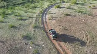 Exploring the Belmont Mountains Tonopah,Az