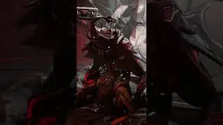 Dante the Destroyed in Warframe