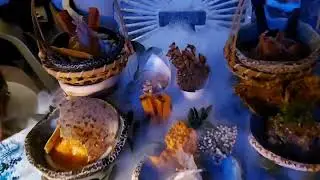 Clay Restaurant @ Blue Waters Dubai