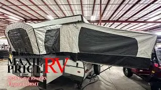 2026 Forest River RV Flagstaff 238MT