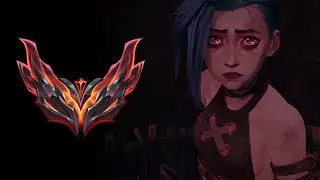 What it Takes to Become a Grandmaster Jinx Player
