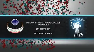 Sankalana | Wisdom International College | 20022-10-29 | @LearnTV_Official  Production