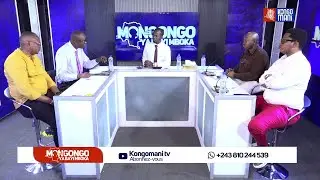 URGENT:GUERRE ÉCONOMIQUE RDC DISTRAITE