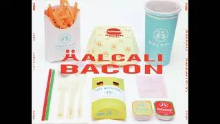 Halcali - Halcali Bacon (2003) FULL ALBUM