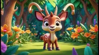 Bongo Horns Go Bang Bang Bang | Animal Nursery Rhyme | Kids Songs | Baby Music