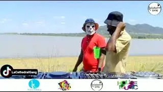 #103  DmMradio365LIVE - Farakai Kopa 🌅 (Live Dam, Makosha House Music DJ Set)