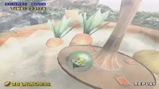 Super Monkey Ball 2 - The Best Launchers Stunt