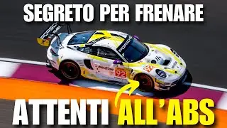 LE MANS ULTIMATE: IL SEGRETO DELL'ABS PERFETTO! COME FUNZIONA LA FRENATA DOPO LA PATCH 5 SU LMU