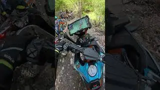 ADV Extreme section  #ktmadventurerally #adventurebike #offroadadventure