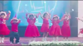 അല്ലു മോൾടെ ആദ്യ സ്റ്റേജ് അനുഭവം ❤️St. George up school pulpally ❤️