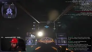 4.0.1 - Quantum Snare testing from 2 servers - Star Citizen