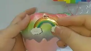 Punimaru Rainbow Strawberry