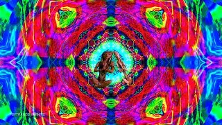 🌀 SHAMANIC PSYTRANCE: Psychedelic Journey #14 (3D Visuals)