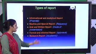 L - 7 | Unit - 2 | Report Writing Business | Technical Communication