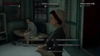 Vampyr:Dr.Jonathan Reid:Gameplay:Video 31: