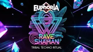 RAVE SHAMAN – A Futuristic Tribal Techno Ritual by EUPHORIA