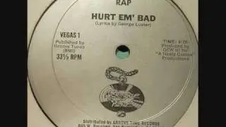 Hurt Em' Bad - N.B.A. Rap
