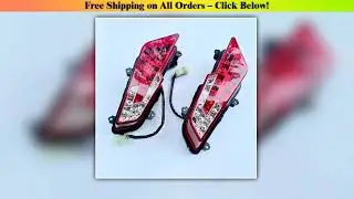 For CFMoto Zforce Cforce 500AU-L 500 800 UTV Rear Left Right Taillight Tail Light