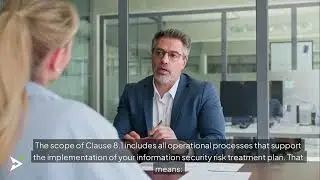 ISO 27001 Clause 8.1: Operational Planning and Control Explained | ISMS Implementation Guide