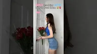 How to treat GIRLS correctly 😂🔐