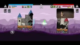Castle Clashers - Mobile game - One Last Shot