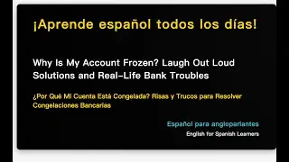 Why Is My Account Frozen? Laugh Out Loud Solutions and Real-Life Bank Troubles