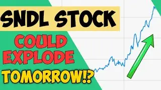 IMPORTANT SNDL STOCK ANALYSIS + PREDICTIONS! - COULD SNDL STOCK EXPLODE TOMORROW & SHOULD YOU BUY!?