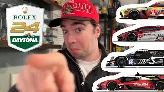 Every NASCAR, F1 & IndyCar Driver Racing the Rolex 24 at Daytona 2026 | Full Entry Breakdown
