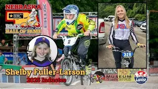 От новичка до чемпиона BMX! История Шелби Фуллер-Ларсон.