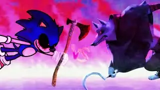 Death vs Sonic.EXE remastered