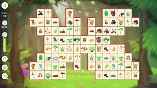 Mahjong Woods - Rewind (Silver Trophy)