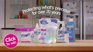 Win a Milton Sterilising and Cleaning Kit Competition - Competition Closed