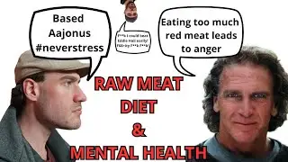 Raw Meat And Mental Health | Adrenal Disorders