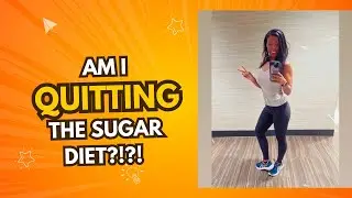 Am I quitting the SUGAR DIET? #sugardiet #animalbased #colerobinson #snakediet #keto