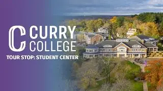 Tour Stop: Student Center