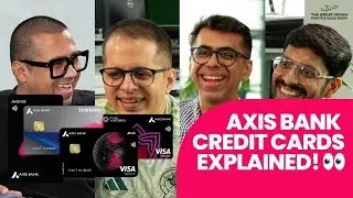 Axis Bank Credit Cards EXPLAINED: Magnus Burgundy, Atlas, Privilege — The TRUTH You Need to Know!