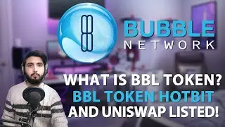 WHAT IS BBL TOKEN? BBL TOKEN HOTBIT and UNISWAP LISTED!!