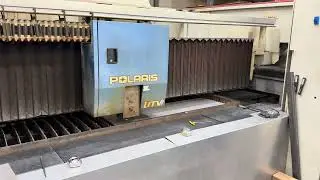 2002 Mitsubishi ML2512LVP(S) Used CNC Laser Ref # 8077986