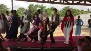 ARIS Ethnic Pride Day