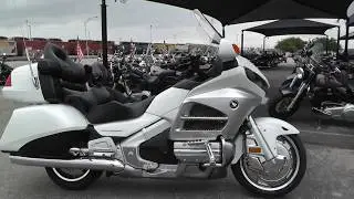 000594 - 2012 Honda Goldwing GL1800 - Used motorcycles for sale