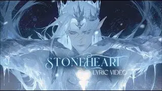 Stoneheart【The Faerie Wilds】Dark Fantasy Lyric Video | Azophiel
