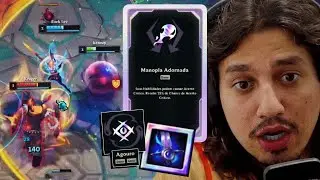 O ESTRANHO SHACO AMALDI&Ccedil;OADO AN&Ocirc;MALO