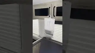 RV- Humidity Control - Travel trailer storage
